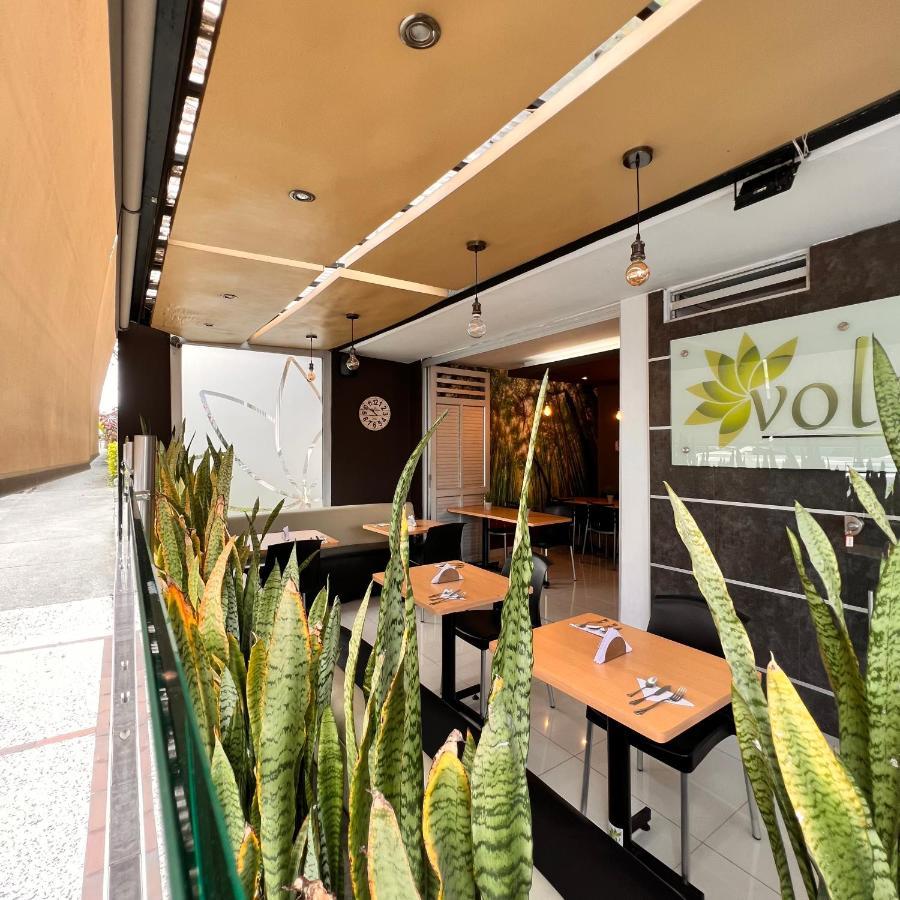 Hotel Volare Арменія Екстер'єр фото