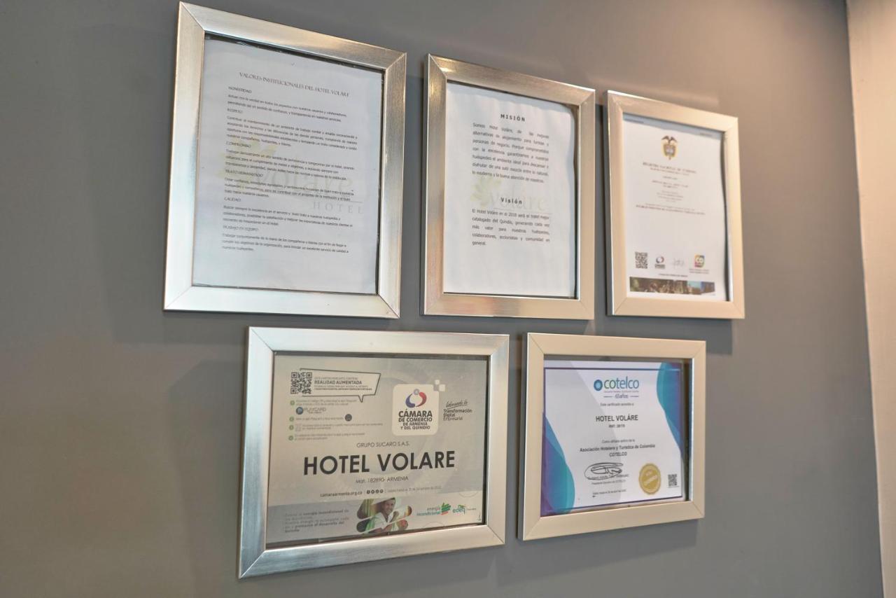Hotel Volare Арменія Екстер'єр фото